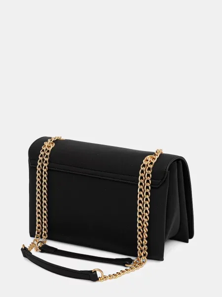 Geantă LOVE MOSCHINO negru