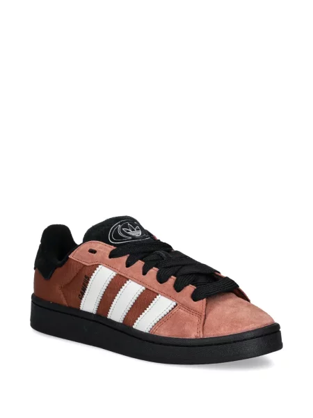Sneakerși Adidas Gazelle cu model floral cu imagine negru
