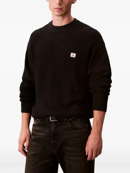 Pulover Calvin Klein negru