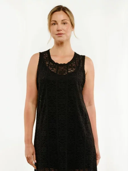 Liberte Essentiel Rochie ANN negru