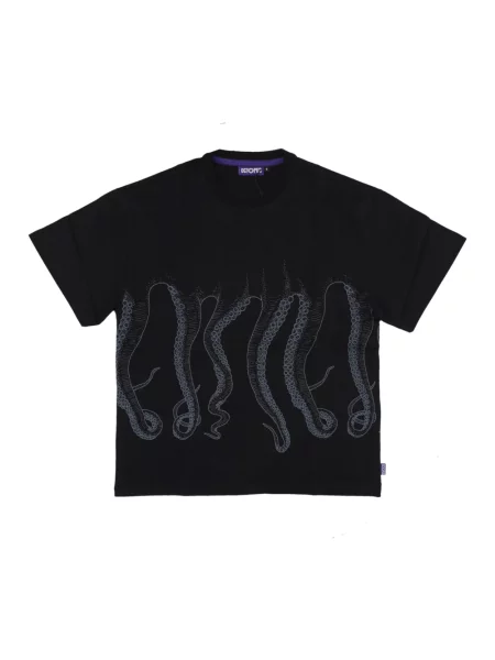 Koszulka Octopus czarna