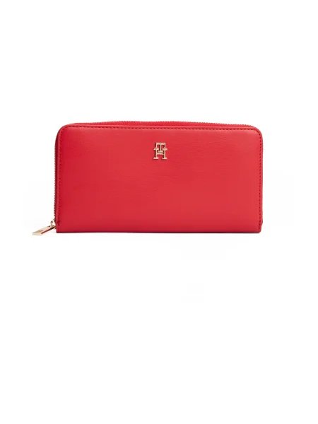 TOMMY HILFIGER Portofel roșu