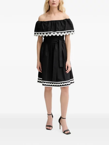 Rochie mini Morgan negru