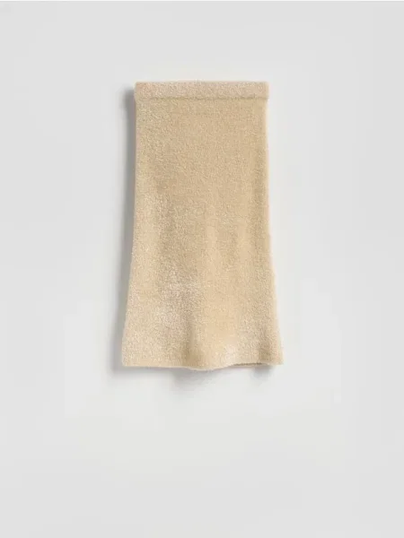 Fustă Reserved galben