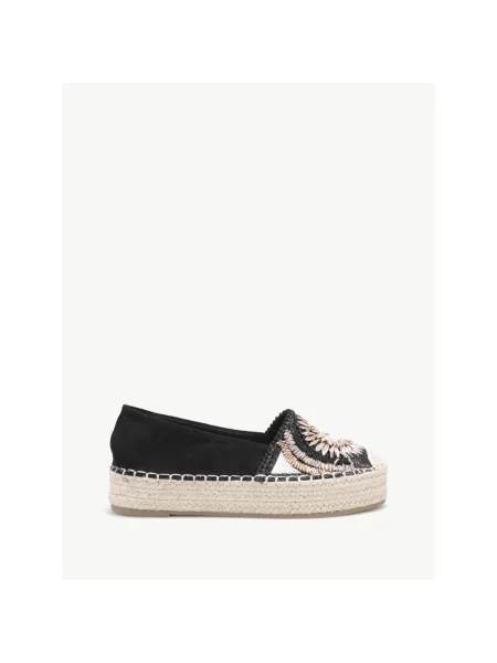 Espadrile La Modeuse crna