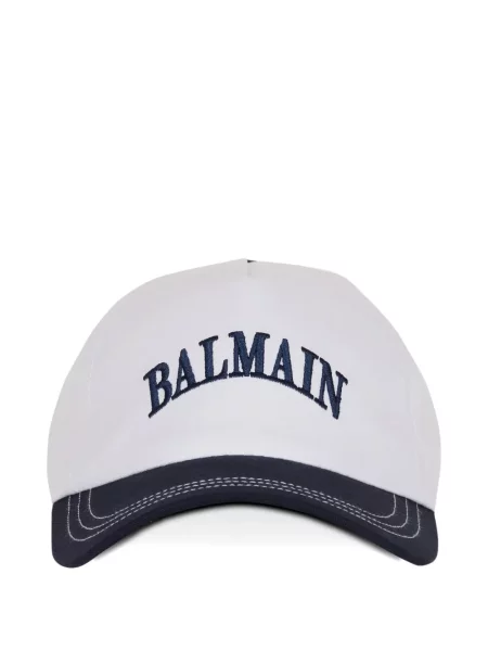 Šilterica Balmain s vezom bijela