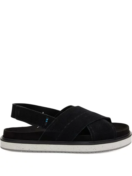 Sandale Toms negru