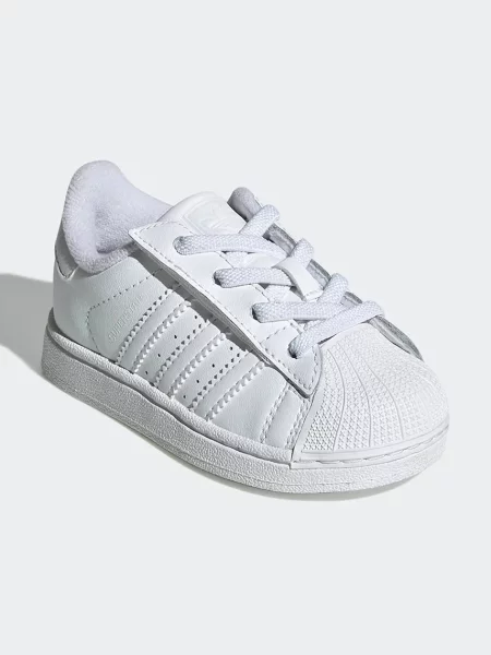 Adidas Originals sneakers pentru copii SUPERSTAR II alb