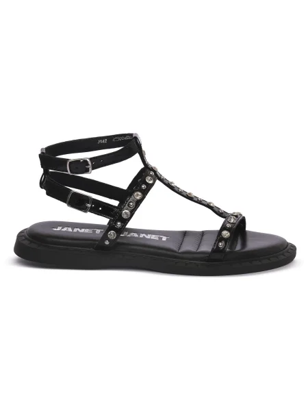 Pantofi Janet&janet negru