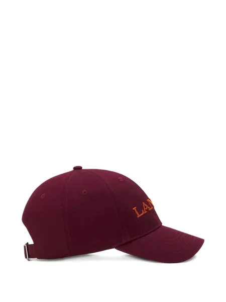 Șapcă Lanvin cu broderie