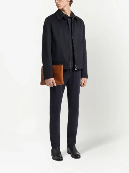 Marškiniai Zegna mėlyna