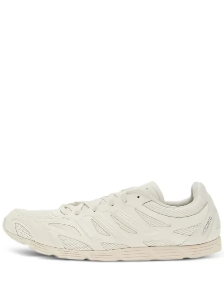 Hanorac Adidas cu autograf alergare evazat verde