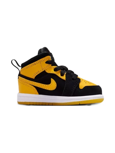 Sneakersy dziecięce Jordan czarne