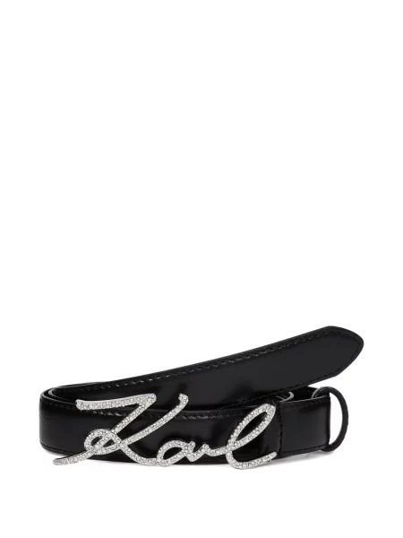 Curea Karl Lagerfeld negru