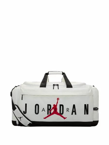 Geantă Jordan alb