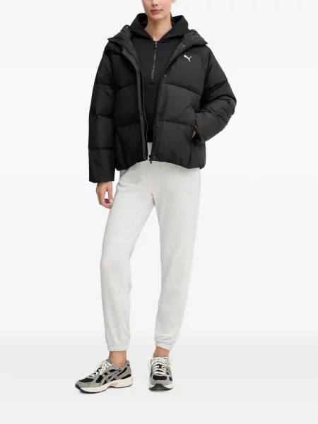 Hanorac cu glugă Under Armour cu autograf negru