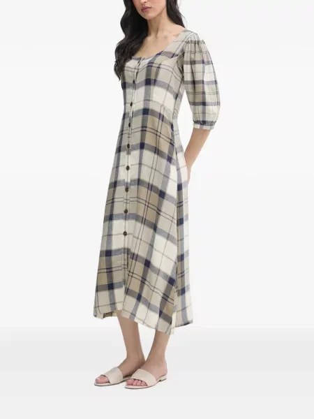Rochie midi Barbour