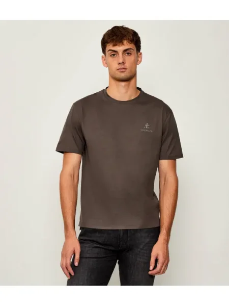 Premiata Tricou maro