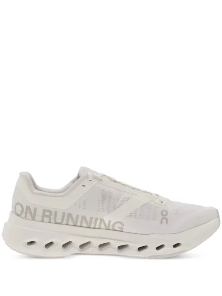 Sneakerși On-running alergare alb