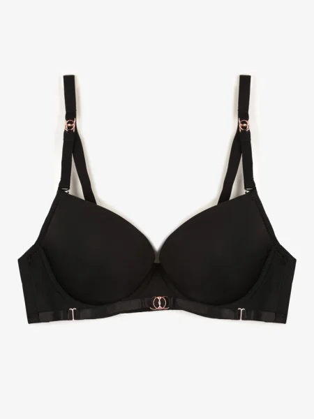 Sutien Emarielle negru