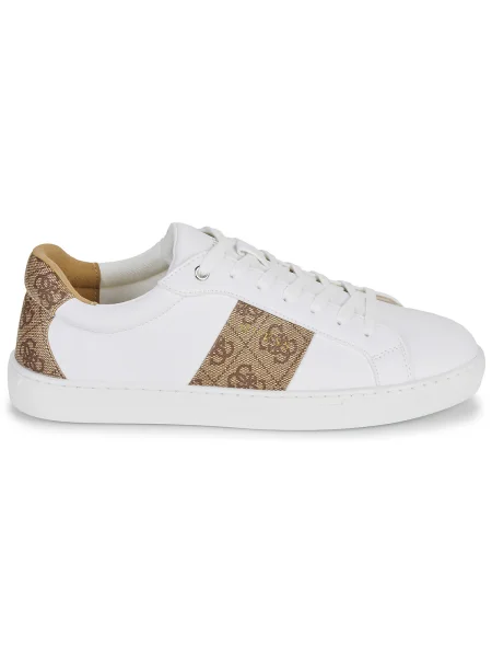 Pantofi Guess alb