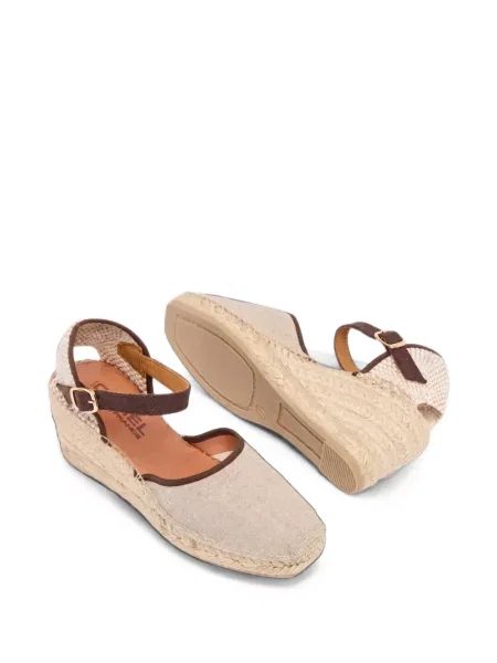 Espadrile Carel Paris cu pană