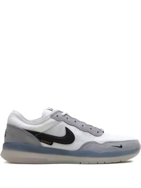 Sneakerși Nike gri