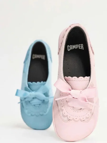 Детские балетки Camper