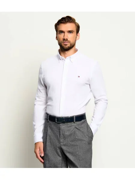 Tommy Hilfiger Cămașă alb