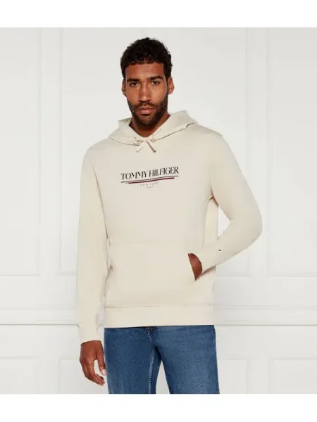 Geacă Tommy Hilfiger bej