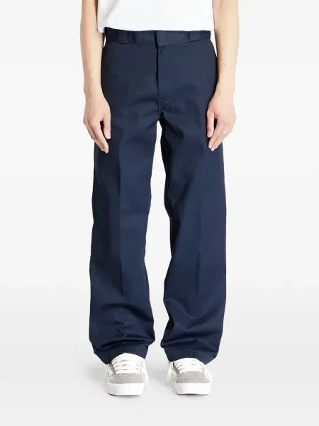 Nohavice Dickies modrá