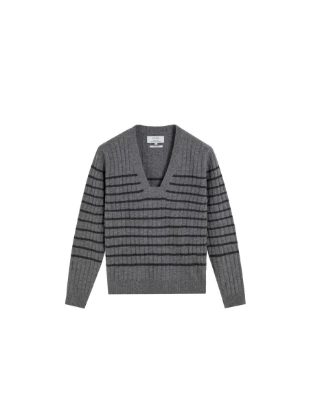 Scalpers Pulover / închis gri