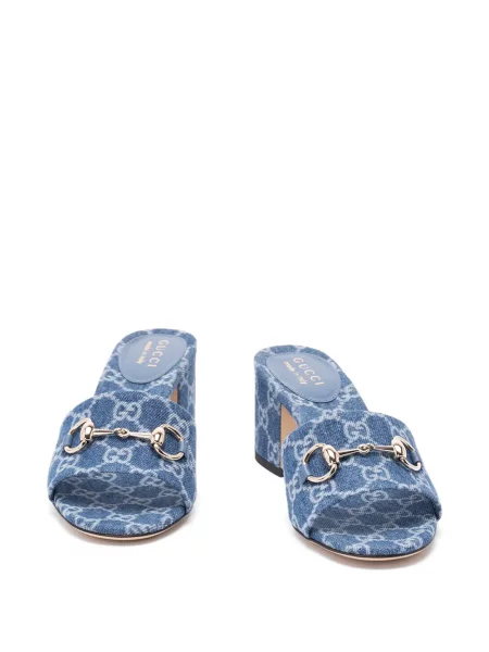 Sandale Gucci albastru