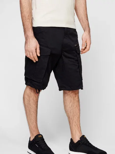 Шорти G-star Raw чорні