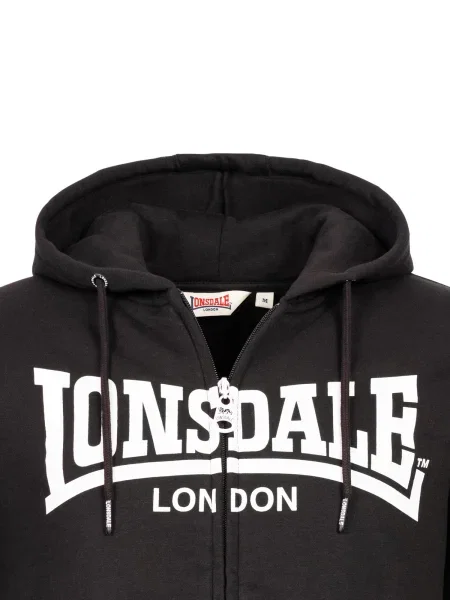 Trening Lonsdale alb
