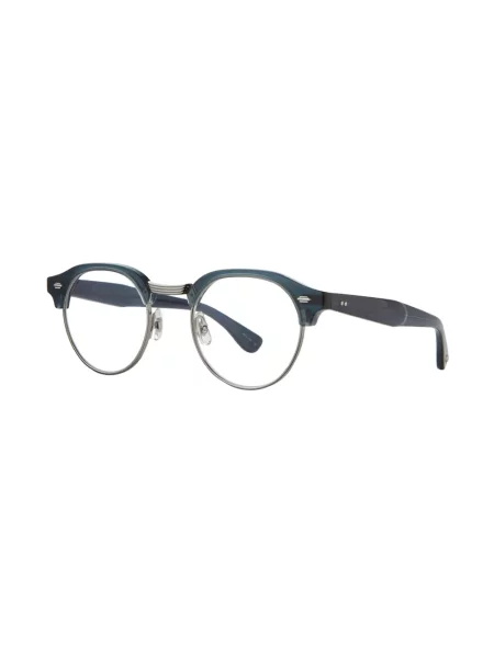 Ochelari de soare Garrett Leight albastru