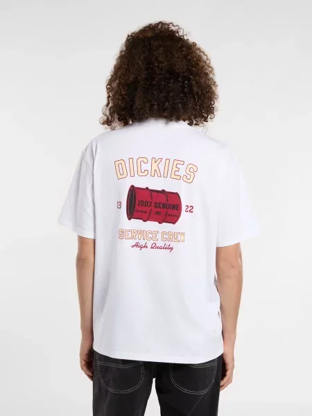 Футболка Dickies белая