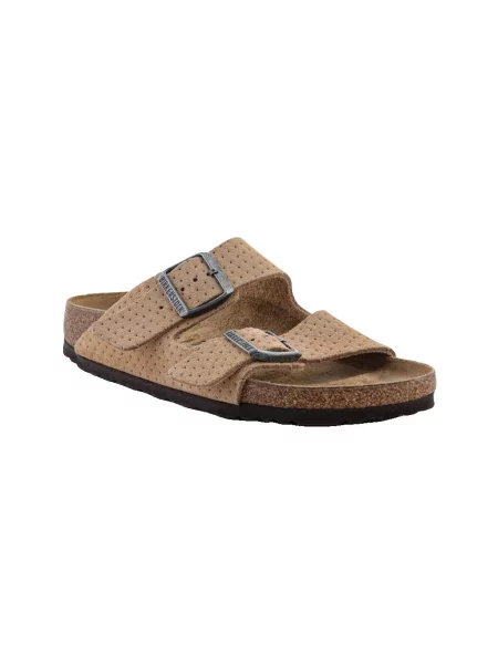 Pantofi Birkenstock bej