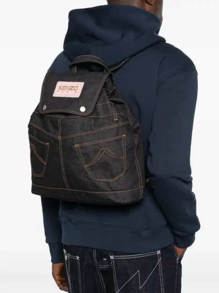 Rucsac Kenzo albastru