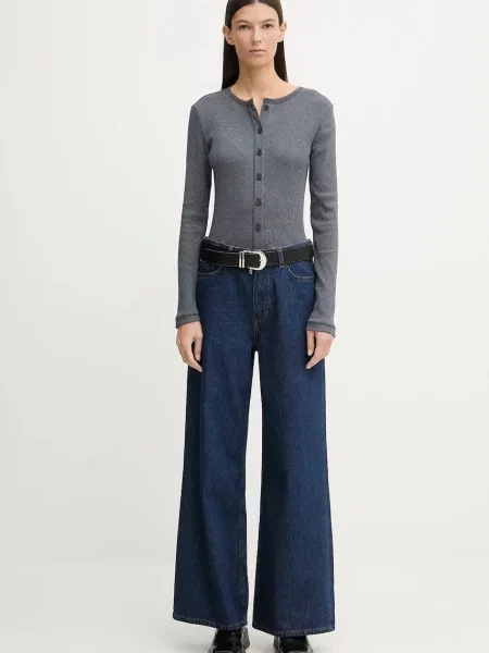 Джемпер Marc O'Polo легкий сірий