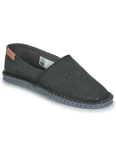 Espadrile Havaianas črna