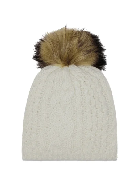 Čiapka Eisbär čierna