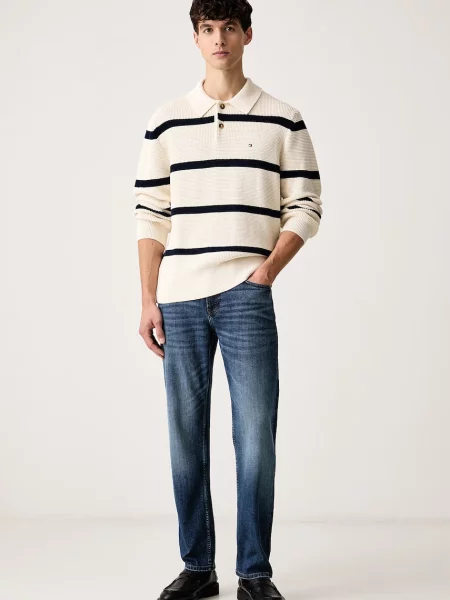 Tommy Hilfiger pulover pentru bărbați din bej