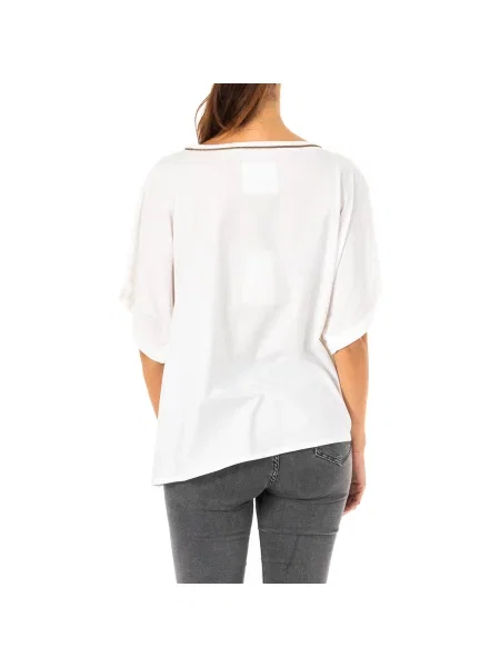 Tricou La Martina alb