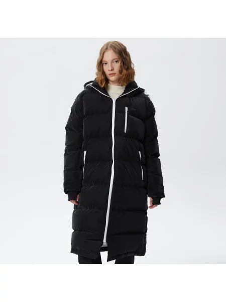 Lacoste куртка чорна