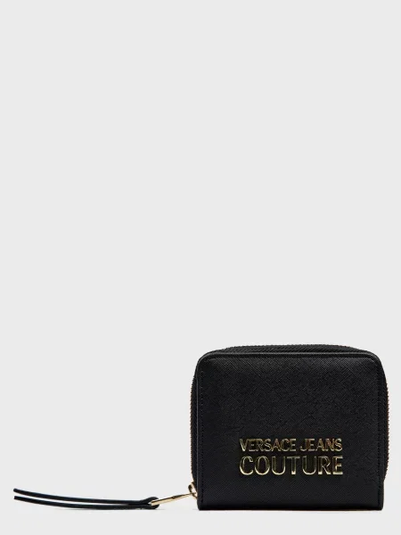 Гаманець Versace Jeans Couture чорний