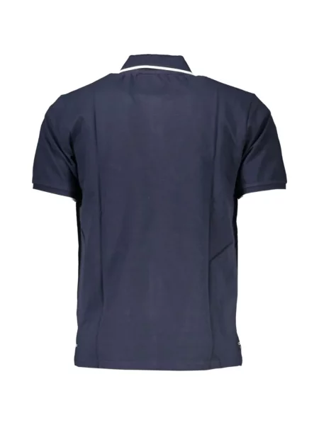 Polo North Sails με κέντημα μπλε