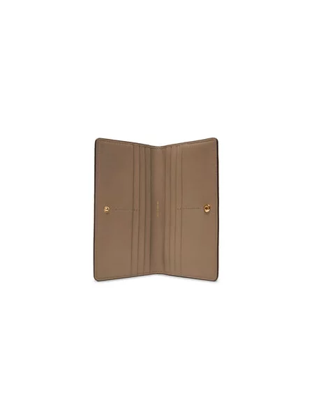 Velika denarnica MICHAEL Michael Kors Bryant bež