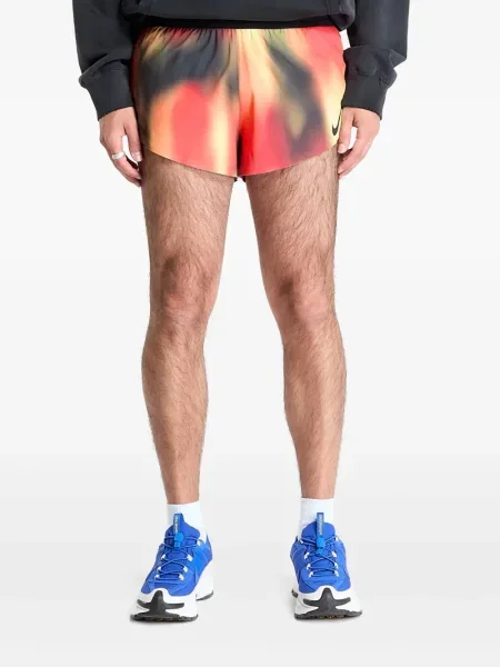 Pantaloni Nike din fleece alb
