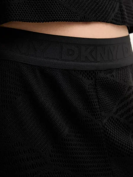 DKNY спідниця ажурна